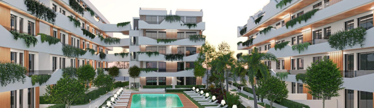 San Javier, Murcia, 3 Bedrooms Bedrooms, ,2 BathroomsBathrooms,Apartment,New,0,209559417251755200