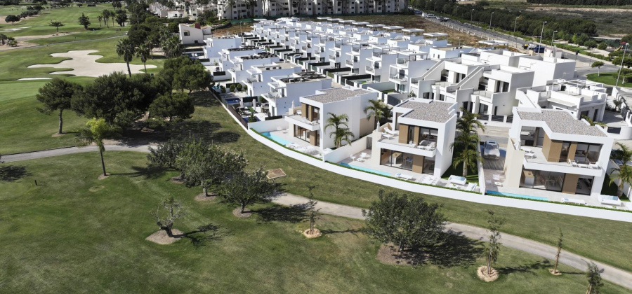 San Javier, Murcia, 3 Bedrooms Bedrooms, ,3 BathroomsBathrooms,Villa,New,0,209559108721063232
