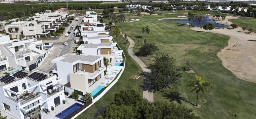 San Javier, Murcia, 3 Bedrooms Bedrooms, ,3 BathroomsBathrooms,Villa,New,0,209559108721063232