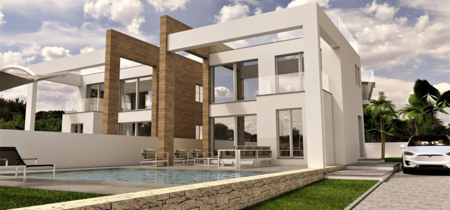 Torrevieja, Alicante, 4 Bedrooms Bedrooms, ,4 BathroomsBathrooms,Villa,New,0,209559167891126592