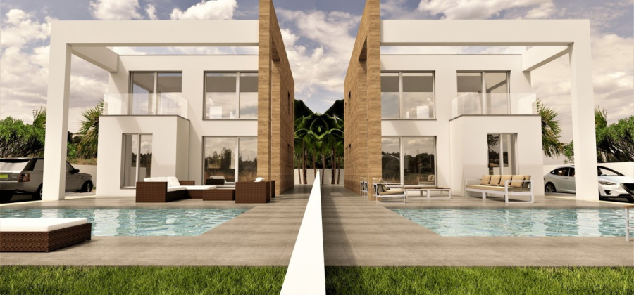 Torrevieja, Alicante, 4 Bedrooms Bedrooms, ,4 BathroomsBathrooms,Villa,New,0,209559167891126592