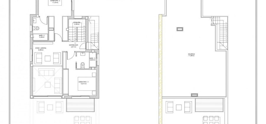 Torrevieja, Alicante, 4 Bedrooms Bedrooms, ,4 BathroomsBathrooms,Villa,New,0,209559167891126592