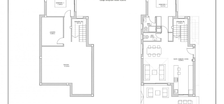 Torrevieja, Alicante, 4 Bedrooms Bedrooms, ,4 BathroomsBathrooms,Villa,New,0,209559167891126592