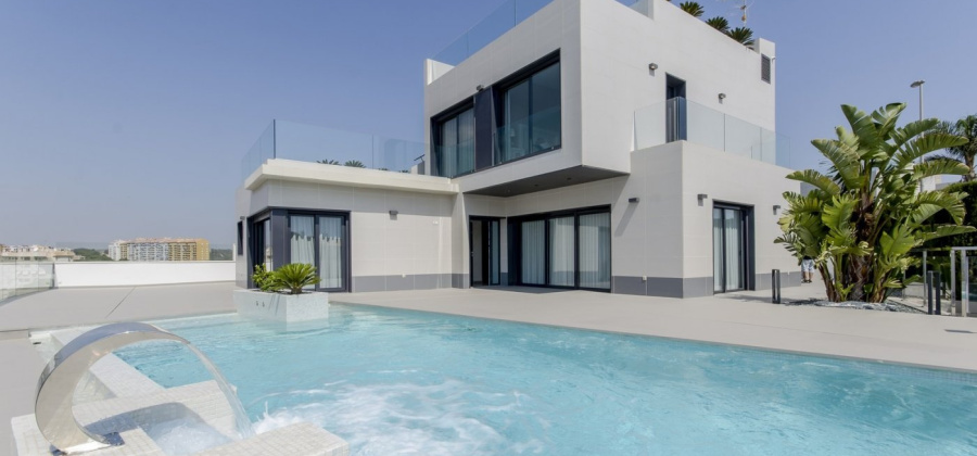 Orihuela Costa, Alicante, 3 Bedrooms Bedrooms, ,2 BathroomsBathrooms,Villa,New,0,209559224732042208