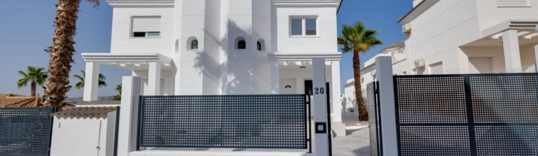 Villa in Costa Blanca South, San Fulgencio