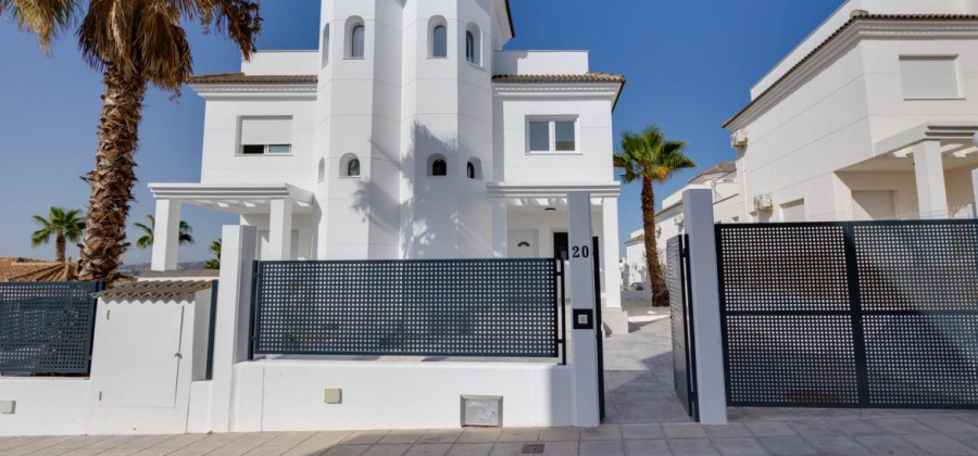 San Fulgencio, Alicante, 2 Bedrooms Bedrooms, ,3 BathroomsBathrooms,Villa,New,0,209559285151348832