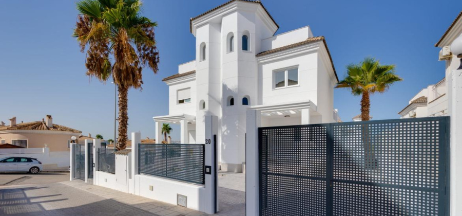 San Fulgencio, Alicante, 2 Bedrooms Bedrooms, ,3 BathroomsBathrooms,Villa,New,0,209559285151348832