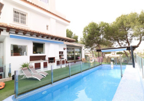 Orihuela Costa, Alicante, 3 Bedrooms Bedrooms, ,3 BathroomsBathrooms,Villa,Resale,0,209924284097303648