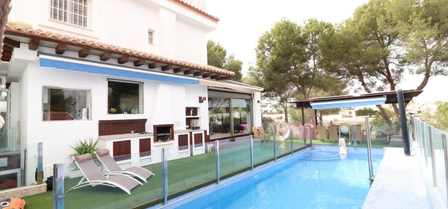 Orihuela Costa, Alicante, 3 Bedrooms Bedrooms, ,3 BathroomsBathrooms,Villa,Resale,0,209924284097303648