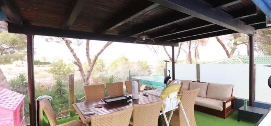 Orihuela Costa, Alicante, 3 Bedrooms Bedrooms, ,3 BathroomsBathrooms,Villa,Resale,0,209924284097303648