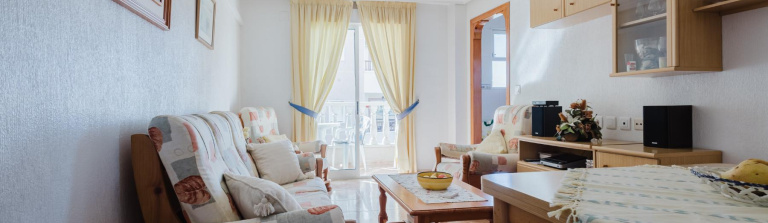 Apartment in Costa Blanca South, Torrevieja