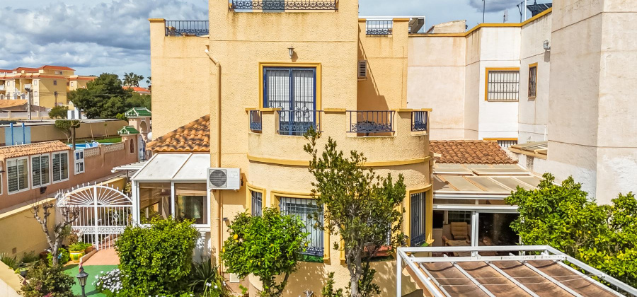 Orihuela Costa, Alicante, 3 Bedrooms Bedrooms, ,2 BathroomsBathrooms,Villa,Resale,0,328216244965681728