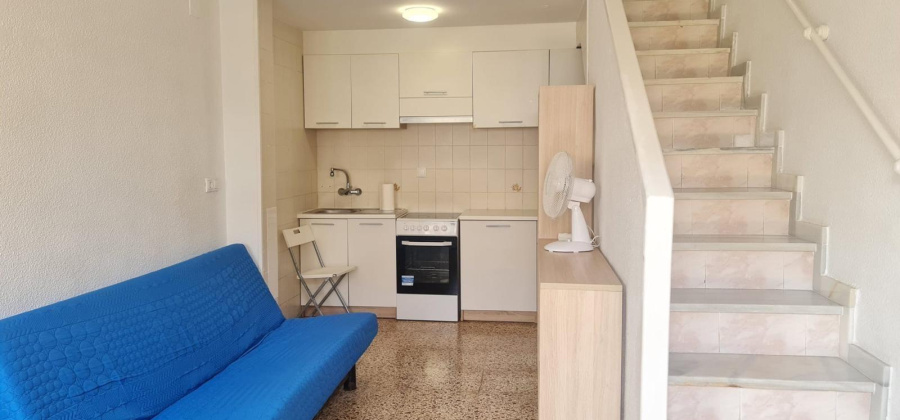 Santa Pola, Alicante, 1 Bedroom Bedrooms, ,1 BathroomBathrooms,Bungalow,Resale,0,7563296690296689