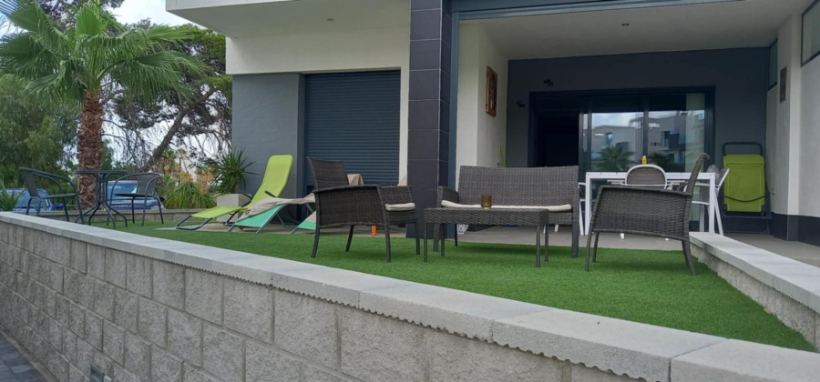 Guardamar del Segura, Alicante, 2 Bedrooms Bedrooms, ,2 BathroomsBathrooms,Bungalow,Resale,0,75632148017173664