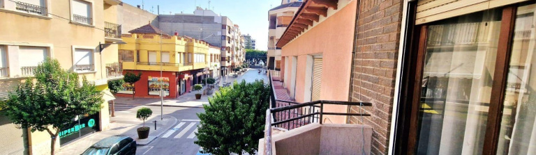 Apartment in Costa Blanca South, Almoradi