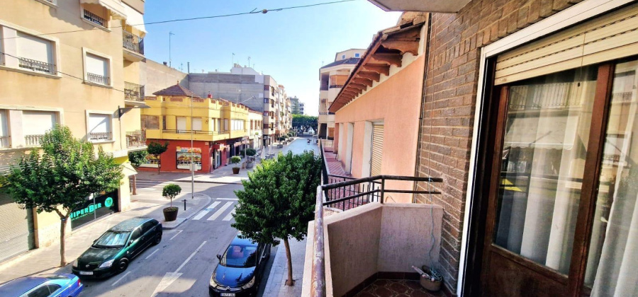 Almoradi, Alicante, 3 Bedrooms Bedrooms, ,1 BathroomBathrooms,Apartment,Resale,0,75632230121985872