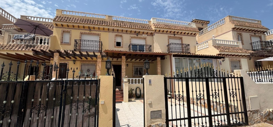 Orihuela Costa, Alicante, 2 Bedrooms Bedrooms, ,1 BathroomBathrooms,Townhouse,Resale,0,75632232568046432