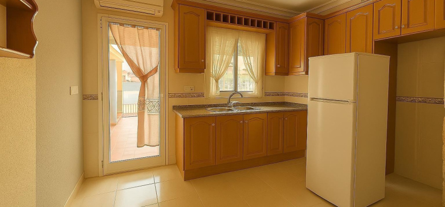 Orihuela Costa, Alicante, 2 Bedrooms Bedrooms, ,1 BathroomBathrooms,Townhouse,Resale,0,75632232568046432