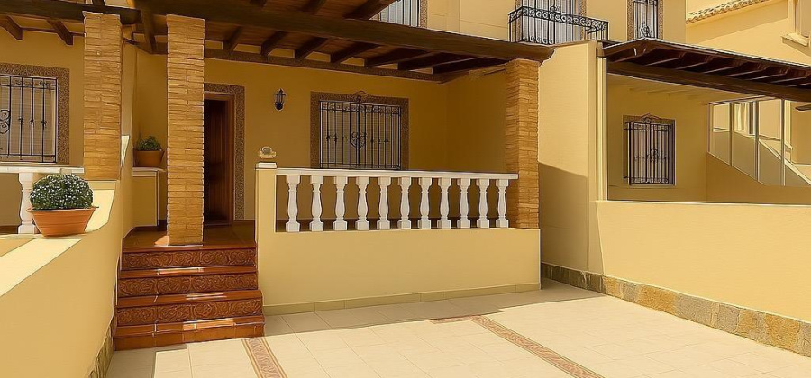 Orihuela Costa, Alicante, 2 Bedrooms Bedrooms, ,1 BathroomBathrooms,Townhouse,Resale,0,75632232568046432