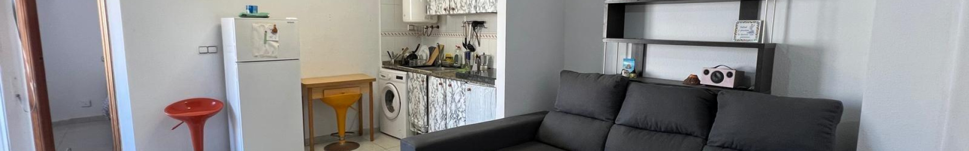 Torrevieja, Alicante, 1 Bedroom Bedrooms, ,1 BathroomBathrooms,Apartment,Resale,0,75632280291096752