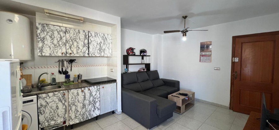 Torrevieja, Alicante, 1 Bedroom Bedrooms, ,1 BathroomBathrooms,Apartment,Resale,0,75632280291096752
