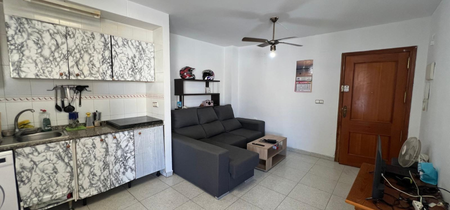 Torrevieja, Alicante, 1 Bedroom Bedrooms, ,1 BathroomBathrooms,Apartment,Resale,0,75632280291096752