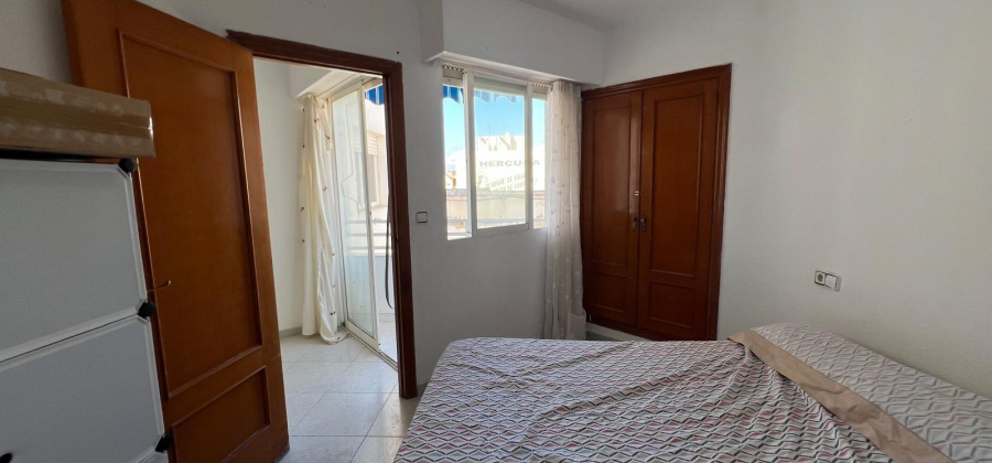 Torrevieja, Alicante, 1 Bedroom Bedrooms, ,1 BathroomBathrooms,Apartment,Resale,0,75632280291096752