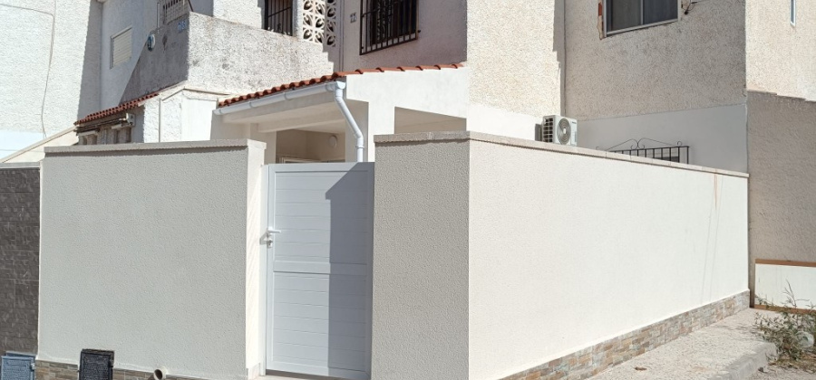 La Torreta III, Alicante, 2 Bedrooms Bedrooms, ,1 BathroomBathrooms,Bungalow,Resale,0,202005164073009792
