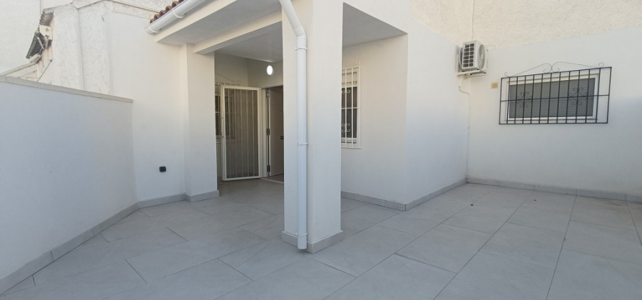 La Torreta III, Alicante, 2 Bedrooms Bedrooms, ,1 BathroomBathrooms,Bungalow,Resale,0,202005164073009792