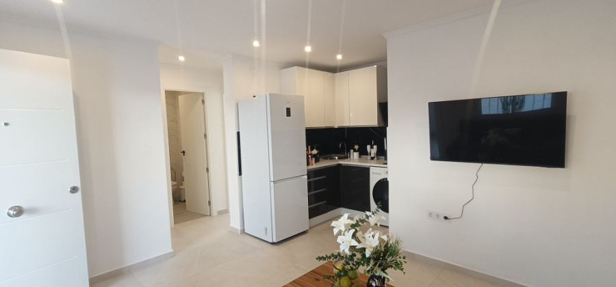 La Torreta III, Alicante, 2 Bedrooms Bedrooms, ,1 BathroomBathrooms,Bungalow,Resale,0,202005164073009792