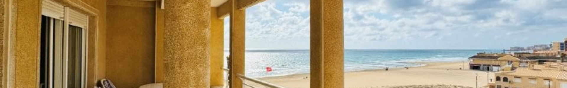 Apartment in Costa Blanca South, La Mata