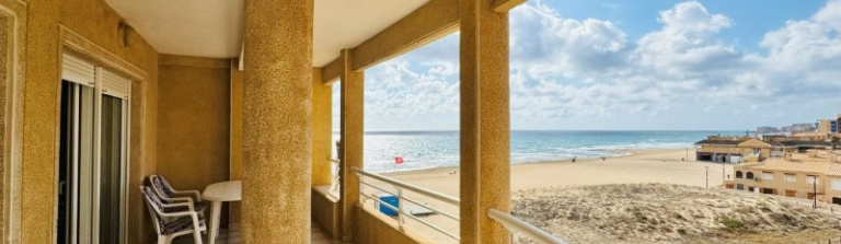 La Mata, Alicante, 4 Bedrooms Bedrooms, ,2 BathroomsBathrooms,Apartment,Resale,0,291685172892871552