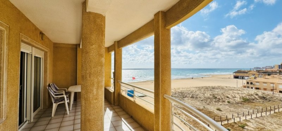 La Mata, Alicante, 4 Bedrooms Bedrooms, ,2 BathroomsBathrooms,Apartment,Resale,0,291685172892871552