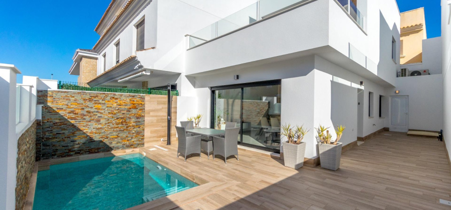 San Pedro del Pinatar, Murcia, 3 Bedrooms Bedrooms, ,2 BathroomsBathrooms,Villa,New,0,209559150485713568