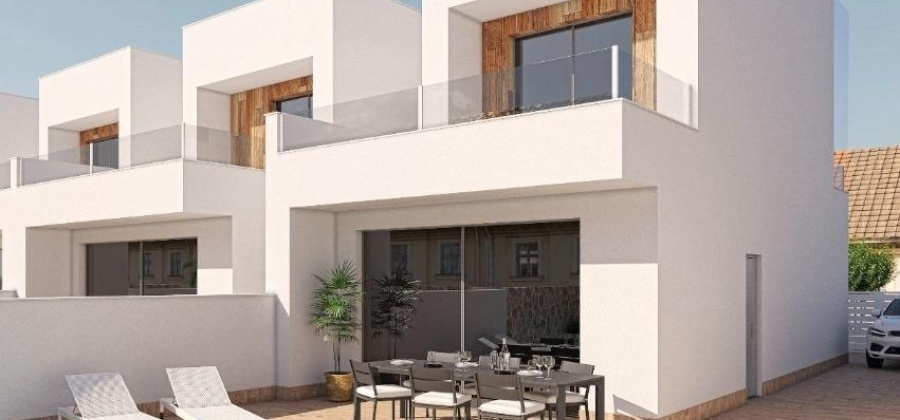 San Pedro del Pinatar, Murcia, 3 Bedrooms Bedrooms, ,2 BathroomsBathrooms,Villa,New,0,209559150485713568