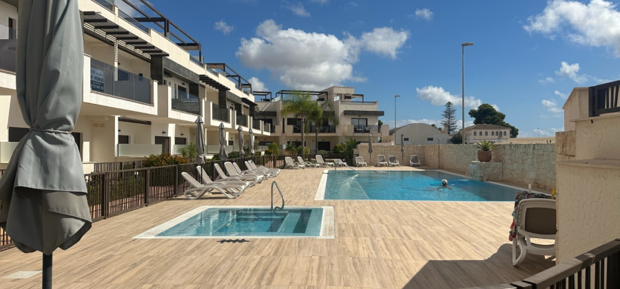 Torre Pacheco, Murcia, 2 Bedrooms Bedrooms, ,2 BathroomsBathrooms,Apartment,Resale,0,271160147716395616