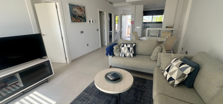 Torre Pacheco, Murcia, 2 Bedrooms Bedrooms, ,2 BathroomsBathrooms,Apartment,Resale,0,271160147716395616