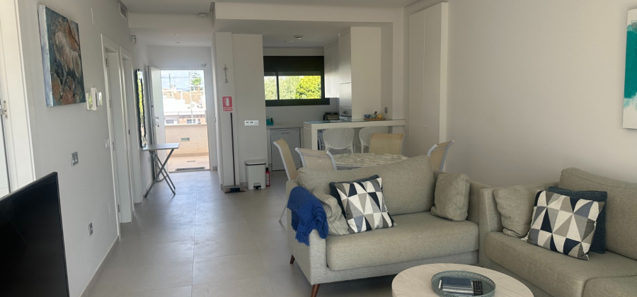 Torre Pacheco, Murcia, 2 Bedrooms Bedrooms, ,2 BathroomsBathrooms,Apartment,Resale,0,271160147716395616