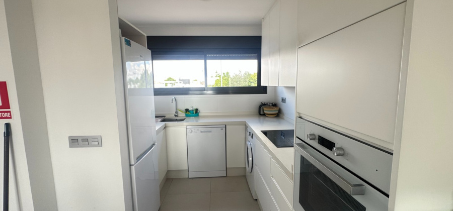 Torre Pacheco, Murcia, 2 Bedrooms Bedrooms, ,2 BathroomsBathrooms,Apartment,Resale,0,271160147716395616