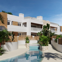 Bungalow in Costa del Sol, San Juan de los Terreros