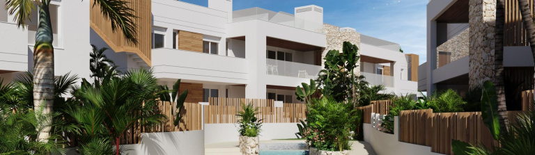 Bungalow in Costa del Sol, San Juan de los Terreros