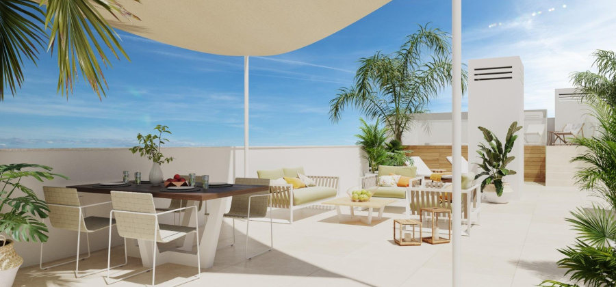 San Juan de los Terreros, Costa del Sol, 2 Bedrooms Bedrooms, ,2 BathroomsBathrooms,Bungalow,New,0,209559233278050944
