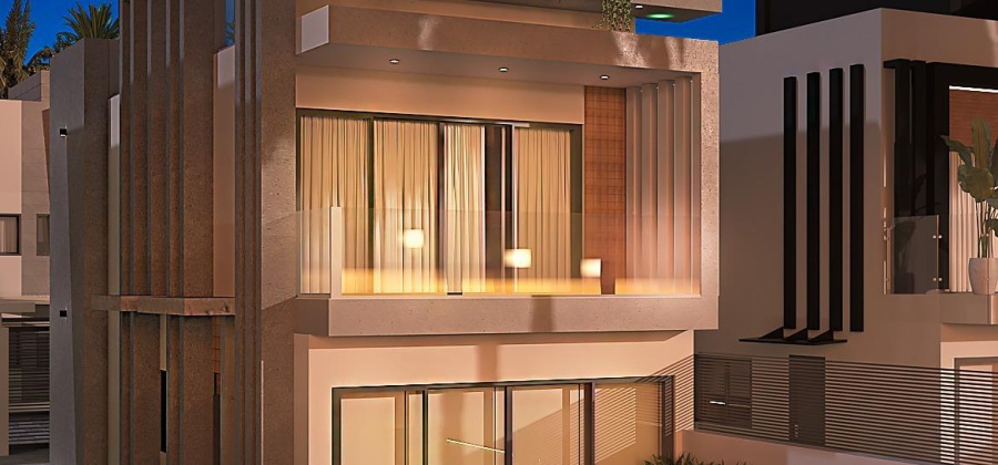 Puerto de Mazarron, Murcia, 3 Bedrooms Bedrooms, ,3 BathroomsBathrooms,Villa,New,0,209559241730870112