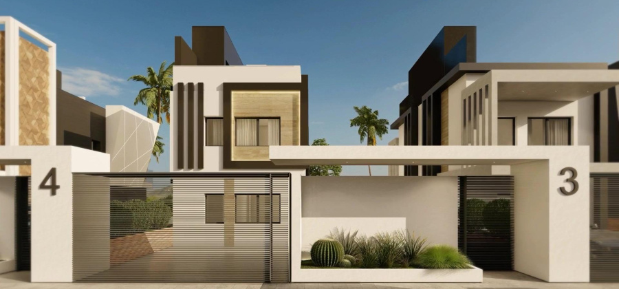 Puerto de Mazarron, Murcia, 3 Bedrooms Bedrooms, ,3 BathroomsBathrooms,Villa,New,0,209559241730870112