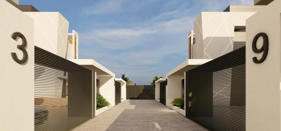 Puerto de Mazarron, Murcia, 3 Bedrooms Bedrooms, ,3 BathroomsBathrooms,Villa,New,0,209559241730870112