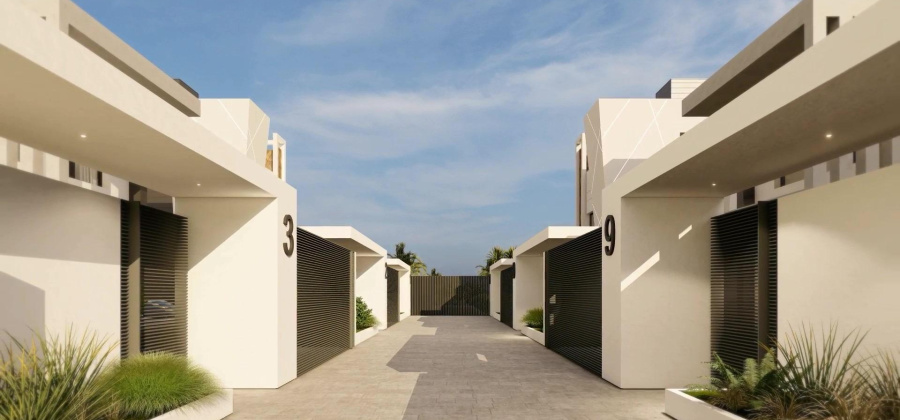 Puerto de Mazarron, Murcia, 3 Bedrooms Bedrooms, ,3 BathroomsBathrooms,Villa,New,0,209559241730870112