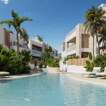 Bungalow in Costa del Sol, San Juan de los Terreros Bungalow in Costa del Sol, San Juan de los Terreros