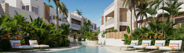 Bungalow in Costa del Sol, San Juan de los Terreros