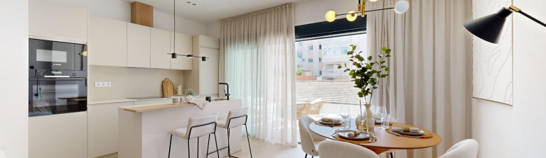 Apartment in Costa Blanca South, Guardamar del Segura