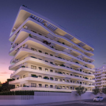 Apartment in Costa Blanca South, Villajoyosa